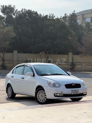 Hyundai Accent 2009, 224,000 km - 1.6 l - Bakı