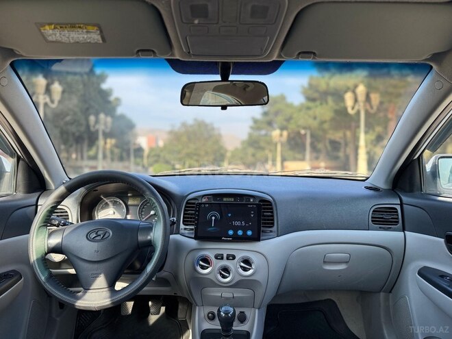 Hyundai Accent 2009, 224,000 km - 1.6 l - Bakı