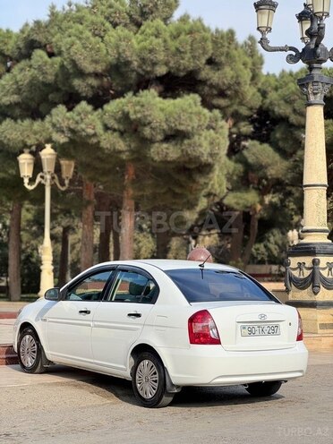 Hyundai Accent 2009, 224,000 km - 1.6 l - Bakı