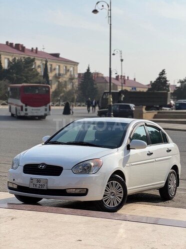 Hyundai Accent 2009, 224,000 km - 1.6 l - Bakı