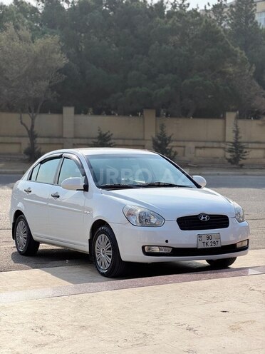 Hyundai Accent 2009, 224,000 km - 1.6 l - Bakı