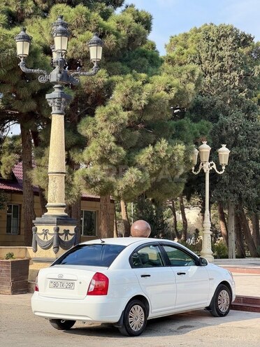 Hyundai Accent 2009, 224,000 km - 1.6 l - Bakı
