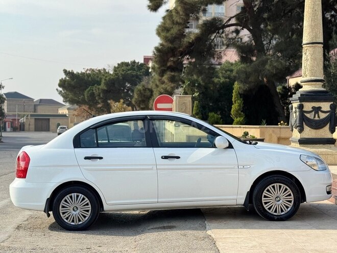 Hyundai Accent 2009, 224,000 km - 1.6 l - Bakı