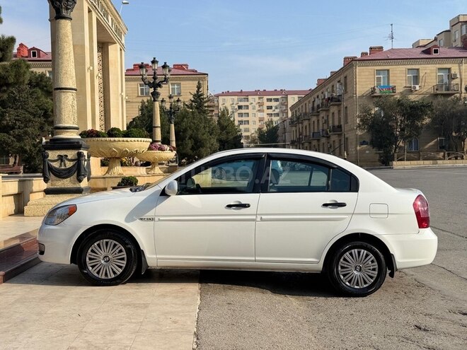 Hyundai Accent 2009, 224,000 km - 1.6 l - Bakı
