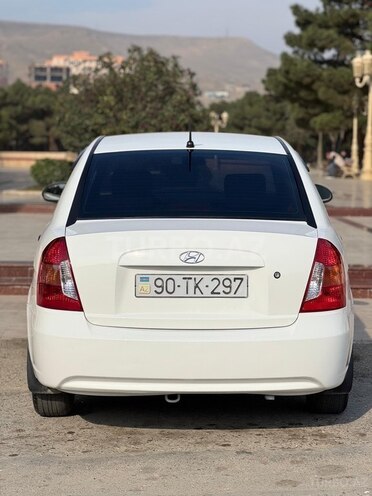 Hyundai Accent 2009, 224,000 km - 1.6 l - Bakı