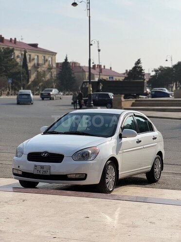 Hyundai Accent 2009, 224,000 km - 1.6 l - Bakı
