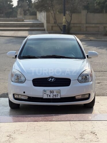 Hyundai Accent 2009, 224,000 km - 1.6 l - Bakı