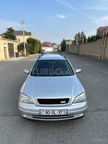 Opel Astra 2000, 250,000 km - 1.6 l - Sumqayıt