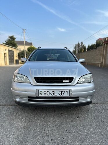 Opel Astra 2000, 250,000 km - 1.6 l - Sumqayıt