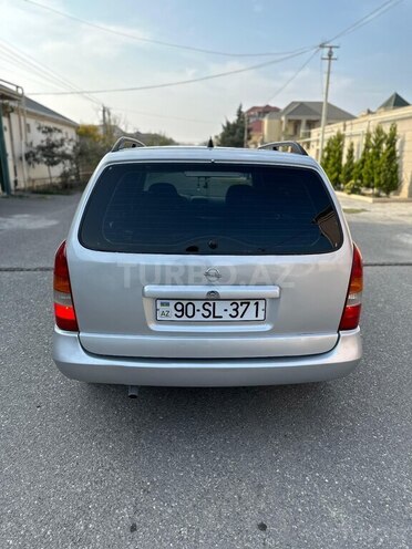 Opel Astra 2000, 250,000 km - 1.6 l - Sumqayıt