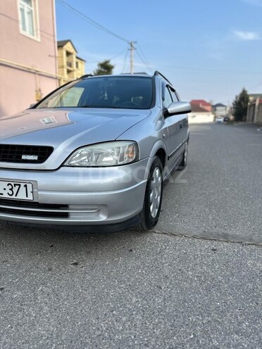 Opel Astra 2000, 250,000 km - 1.6 l - Sumqayıt