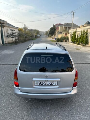 Opel Astra 2000, 250,000 km - 1.6 l - Sumqayıt