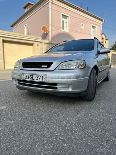 Opel Astra 2000, 250,000 km - 1.6 l - Sumqayıt