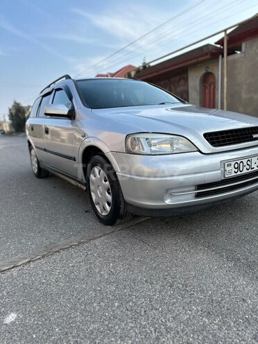 Opel Astra 2000, 250,000 km - 1.6 l - Sumqayıt