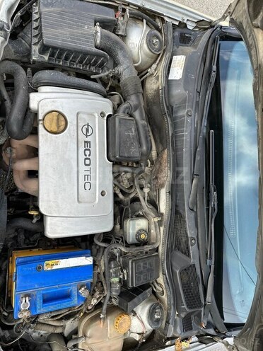 Opel Astra 2000, 250,000 km - 1.6 l - Sumqayıt