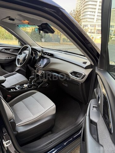 Chevrolet TrailBlazer 2020, 67,000 km - 1.2 l - Bakı