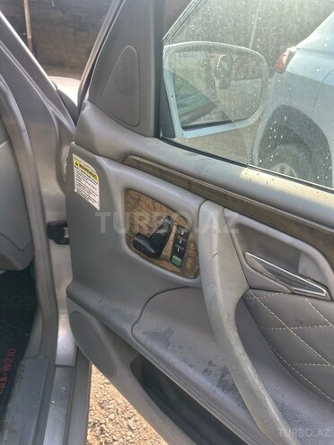 Mercedes E 320 2002, 420,000 km - 3.2 l - Bakı