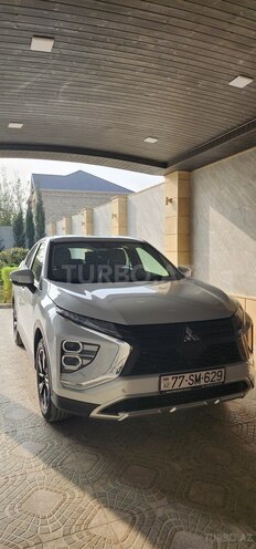 Mitsubishi Eclipse Cross 2024, 15,000 km - 2.0 л - Bakı