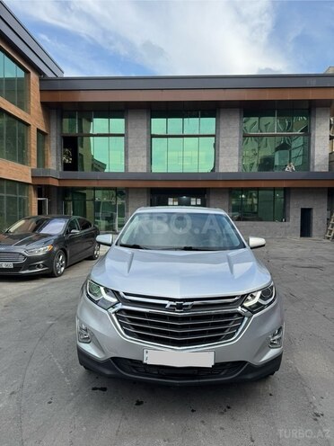Chevrolet Equinox 2017, 105,000 km - 1.5 л - Gəncə