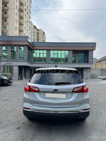 Chevrolet Equinox 2017, 105,000 km - 1.5 л - Gəncə