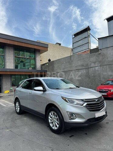 Chevrolet Equinox 2017, 105,000 km - 1.5 л - Gəncə