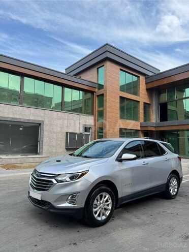 Chevrolet Equinox 2017, 105,000 km - 1.5 л - Gəncə