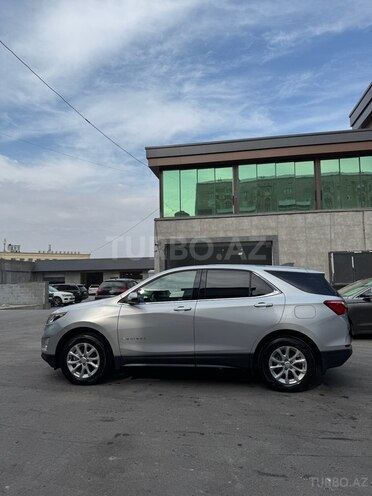 Chevrolet Equinox 2017, 105,000 km - 1.5 л - Gəncə