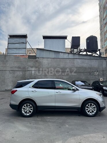 Chevrolet Equinox 2017, 105,000 km - 1.5 л - Gəncə
