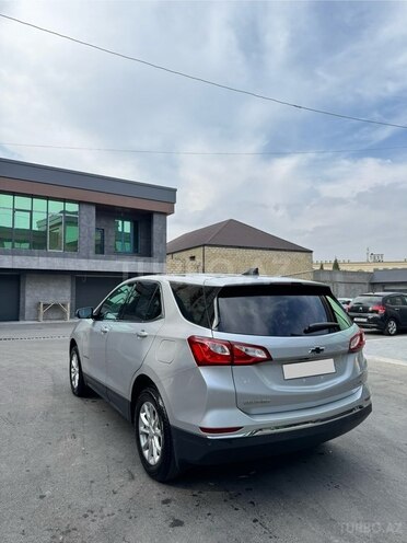 Chevrolet Equinox 2017, 105,000 km - 1.5 л - Gəncə