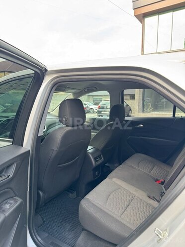 Chevrolet Equinox 2017, 105,000 km - 1.5 л - Gəncə