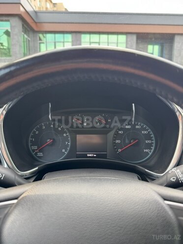 Chevrolet Equinox 2017, 105,000 km - 1.5 л - Gəncə