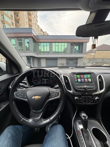 Chevrolet Equinox 2017, 105,000 km - 1.5 л - Gəncə