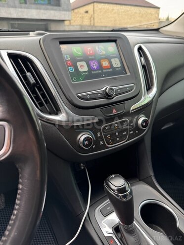 Chevrolet Equinox 2017, 105,000 km - 1.5 л - Gəncə