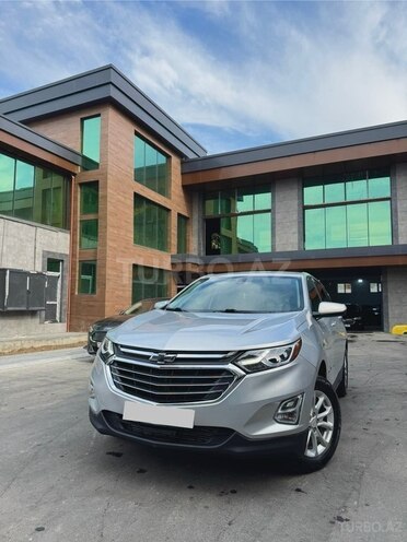 Chevrolet Equinox 2017, 105,000 km - 1.5 л - Gəncə