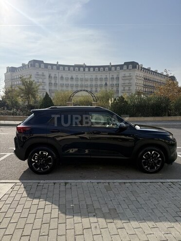 Chevrolet TrailBlazer 2020, 67,000 km - 1.2 l - Bakı