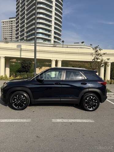 Chevrolet TrailBlazer 2020, 67,000 km - 1.2 l - Bakı