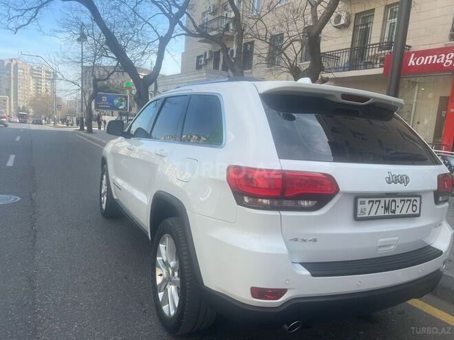 Jeep Grand Cherokee 2016, 82,000 km - 3.6 л - Bakı