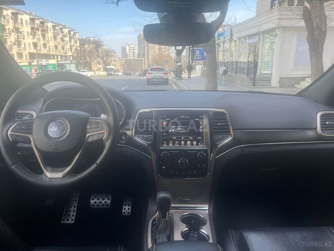Jeep Grand Cherokee 2016, 82,000 km - 3.6 л - Bakı