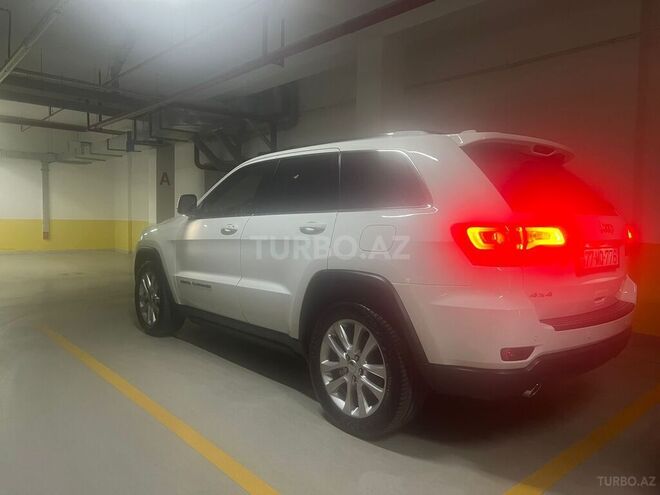 Jeep Grand Cherokee 2016, 82,000 km - 3.6 л - Bakı