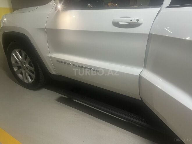 Jeep Grand Cherokee 2016, 82,000 km - 3.6 л - Bakı