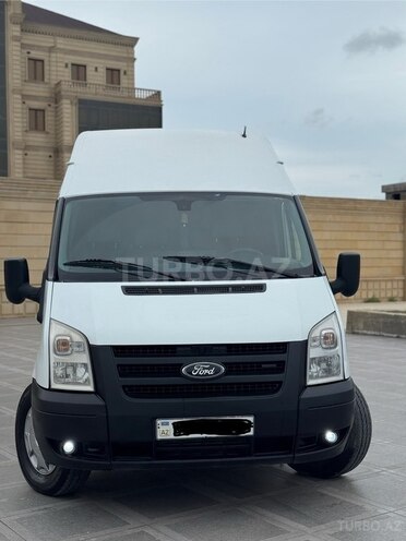 Ford Transit 2008, 220,482 km - 2.4 л - Bakı