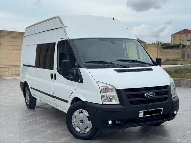 Ford Transit 2008, 220,482 km - 2.4 л - Bakı