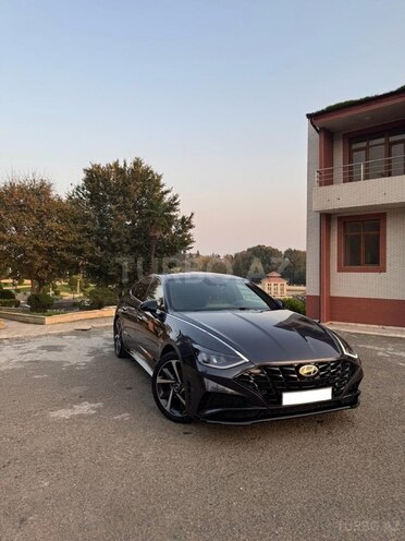 Hyundai Sonata 2021, 88,000 km - 1.6 л - Bakı