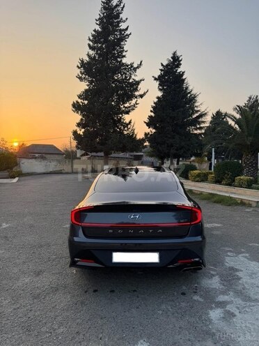Hyundai Sonata 2021, 88,000 km - 1.6 л - Bakı