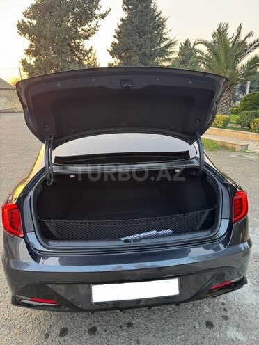 Hyundai Sonata 2021, 88,000 km - 1.6 л - Bakı