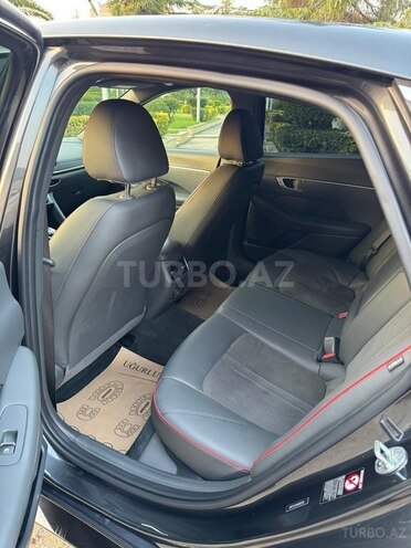 Hyundai Sonata 2021, 88,000 km - 1.6 л - Bakı