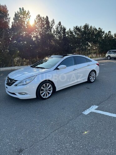 Hyundai Sonata 2010, 190,000 km - 2.0 l - Bakı