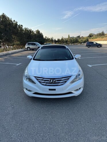 Hyundai Sonata 2010, 190,000 km - 2.0 l - Bakı