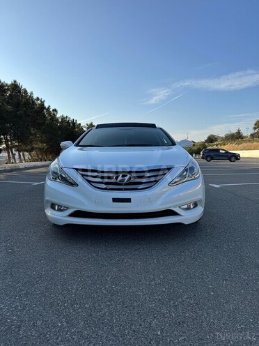 Hyundai Sonata 2010, 190,000 km - 2.0 l - Bakı