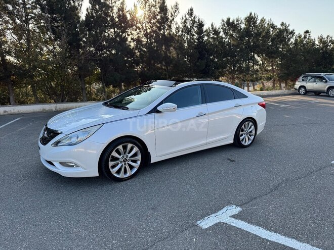 Hyundai Sonata 2010, 190,000 km - 2.0 l - Bakı